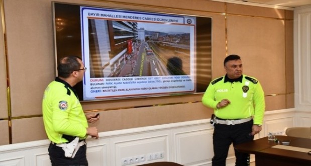 Karabük’teki trafik sorunu yanlış parklardan!