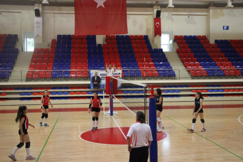 Karabük Ulusal Müsabakalara ev sahipliği yapmaya devam ediyor.