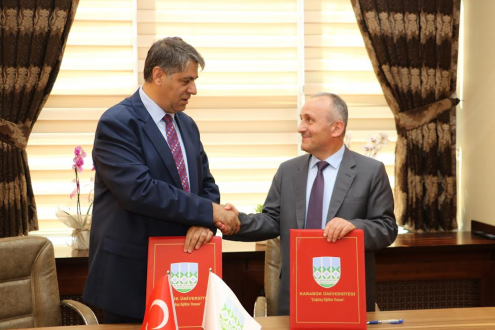 Karabük Üniversitesi ile Milli Eğitim Müdürlüğü arasında protokol imzalandı