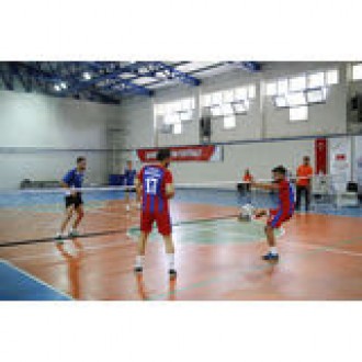 Karabük Üniversitesi’nden Futbol Tenisinde Büyük Başarı