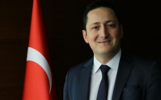 Karabüklü Hemşehrimiz Tarık Karkınçam Daire Başkanı olarak atandı