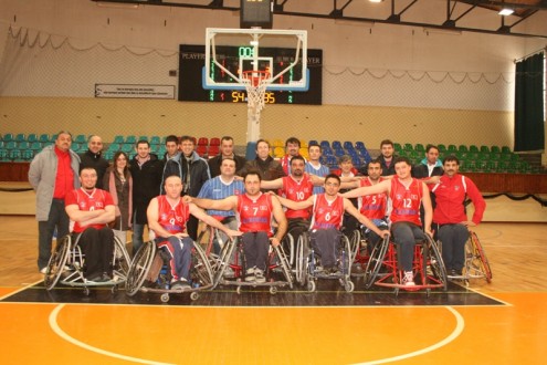 Karabükspor BEB takımının finalde rakibi Beşiktaş