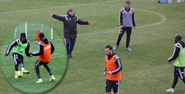 Karabükspor’da Gaziantepspor Maçı Hazırlıkları Başladı