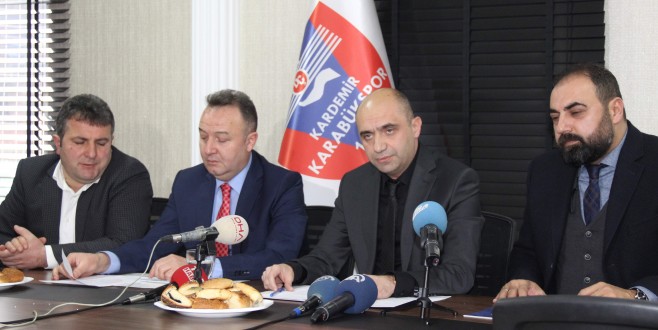 Karabükspor’dan hakemlere isyan