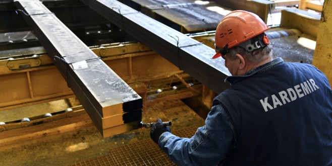 KARDEMİR Dar Platina Üretimine Başladı