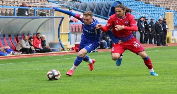 Kardemir Karabükspor: 0 -Niğde Anadolu FK: 1