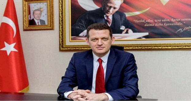 Kaymakam Ürkmezer’den Anneler Günü Mesajı