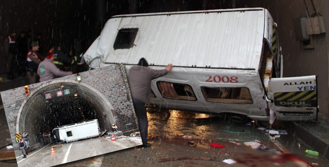 Kazada Yaralananların İsimleri Belli Oldu