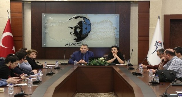 KBÜ’de Bologna süreci bilgilendirme toplantıları