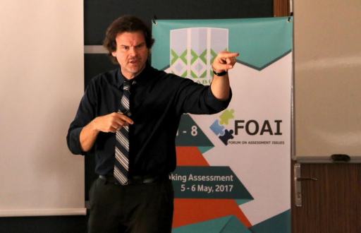 KBÜ, FOAI-8 etkinliğine ev sahipliği yaptı