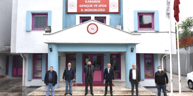 KGC’DEN ‘HAYIRLI OLSUN ‘ ZİYARETİ