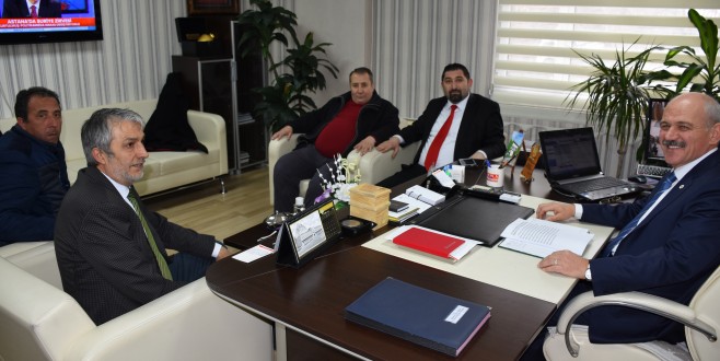 KGCDEN UZUNA ZİYARET