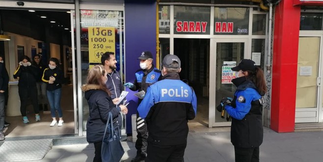 Koronavirüsü bahanesiyle hırsızlık uyarısı!