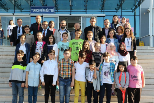 KUYEM’den “3. Bilim Şenliği” adlı yıl sonu etkinliği